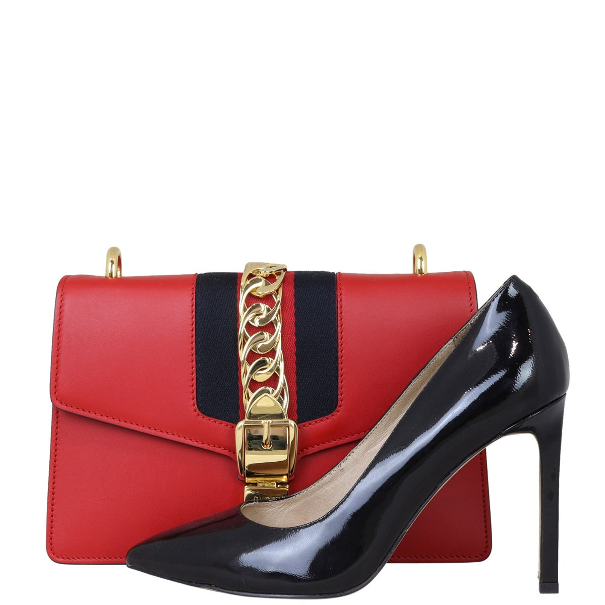 Gucci Sylvie Small Shoulder Bag