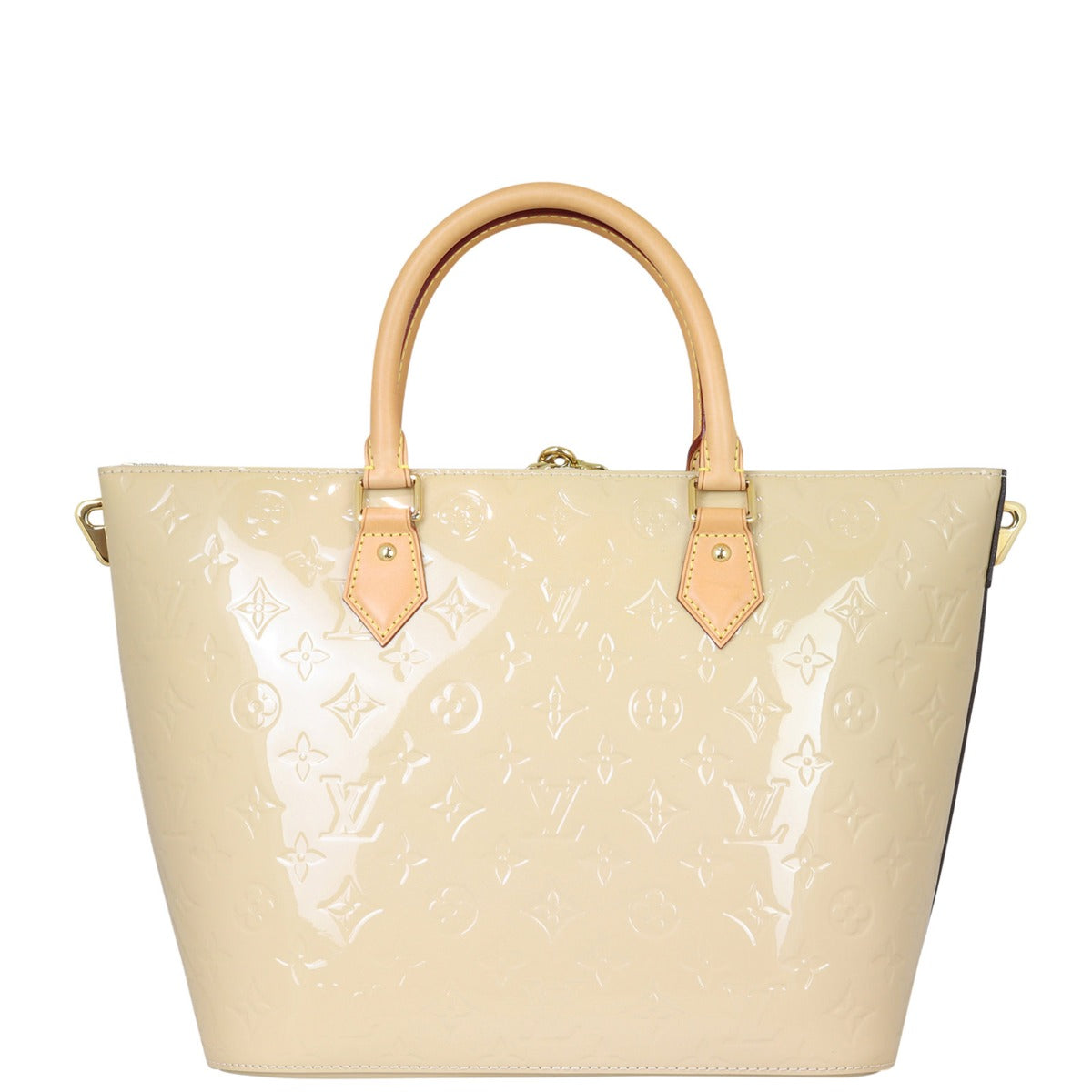 Louis Vuitton Montebello MM Monogram Vernis