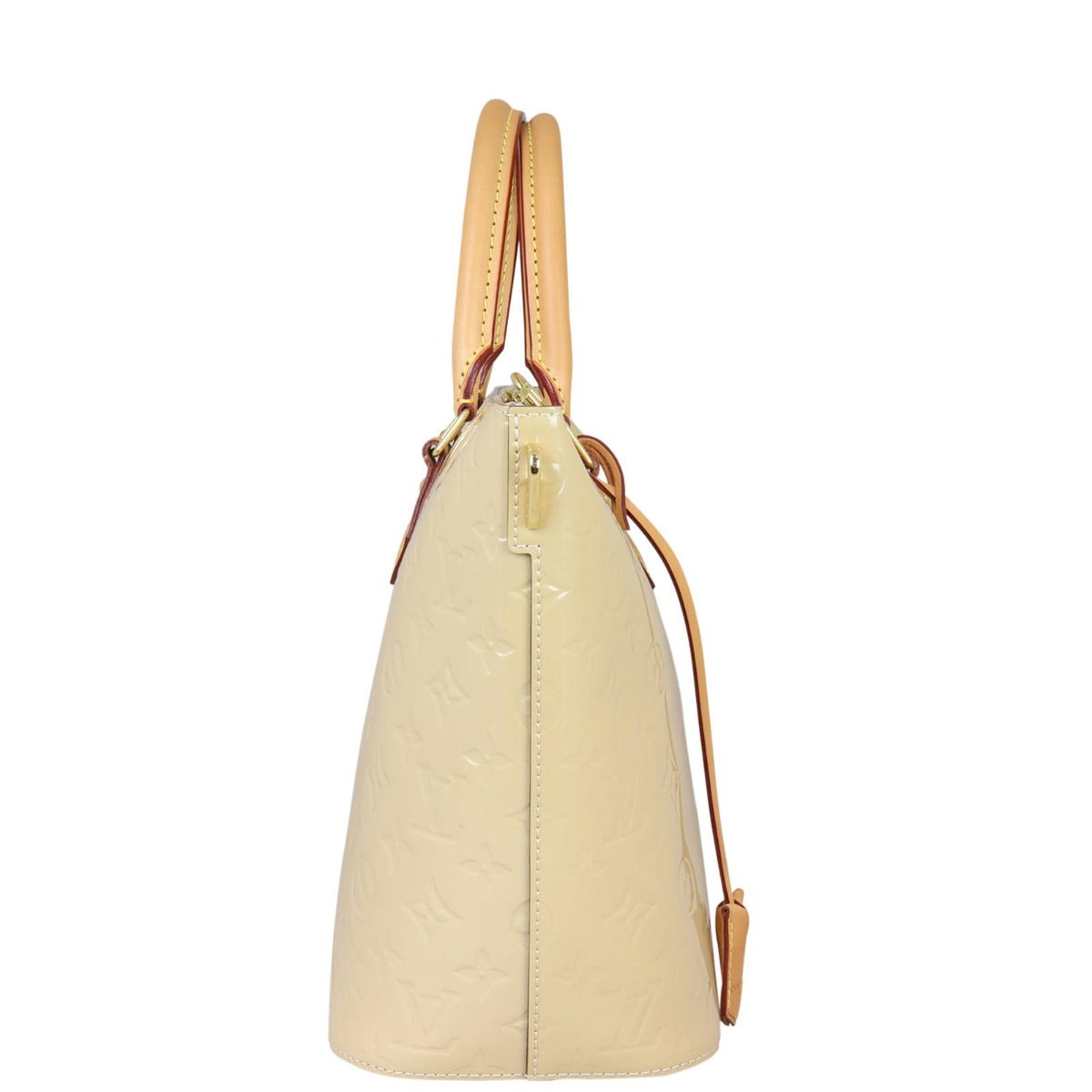 Louis Vuitton Montebello MM Monogram Vernis