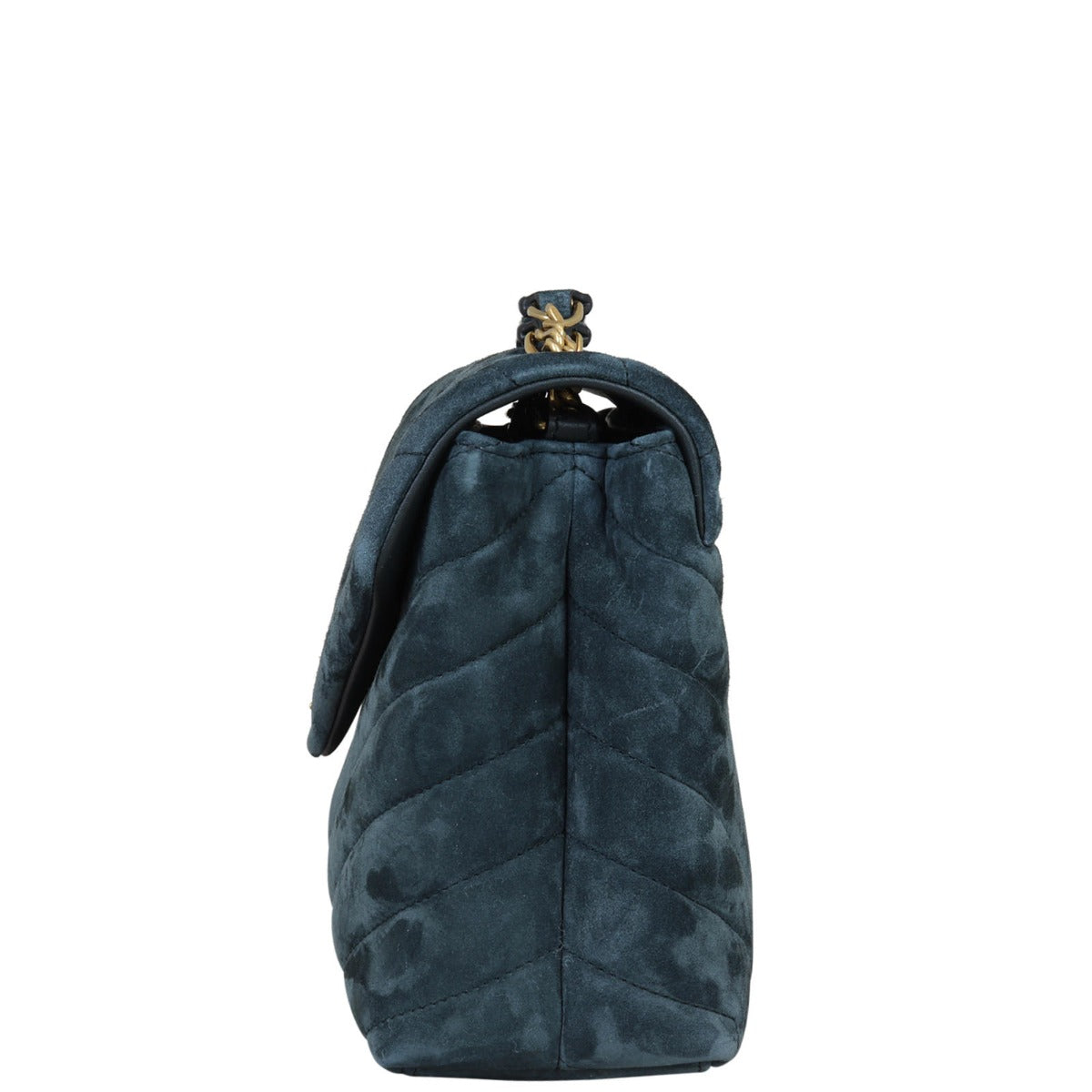 Saint Laurent Loulou Small Suede