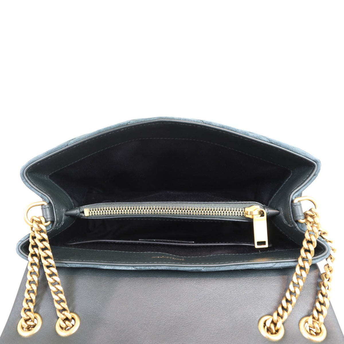 Saint Laurent Loulou Small Suede