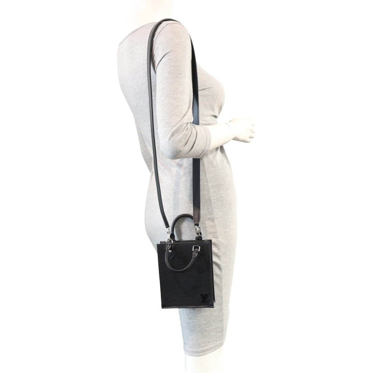 Louis Vuitton Petit Sac Plat Epi