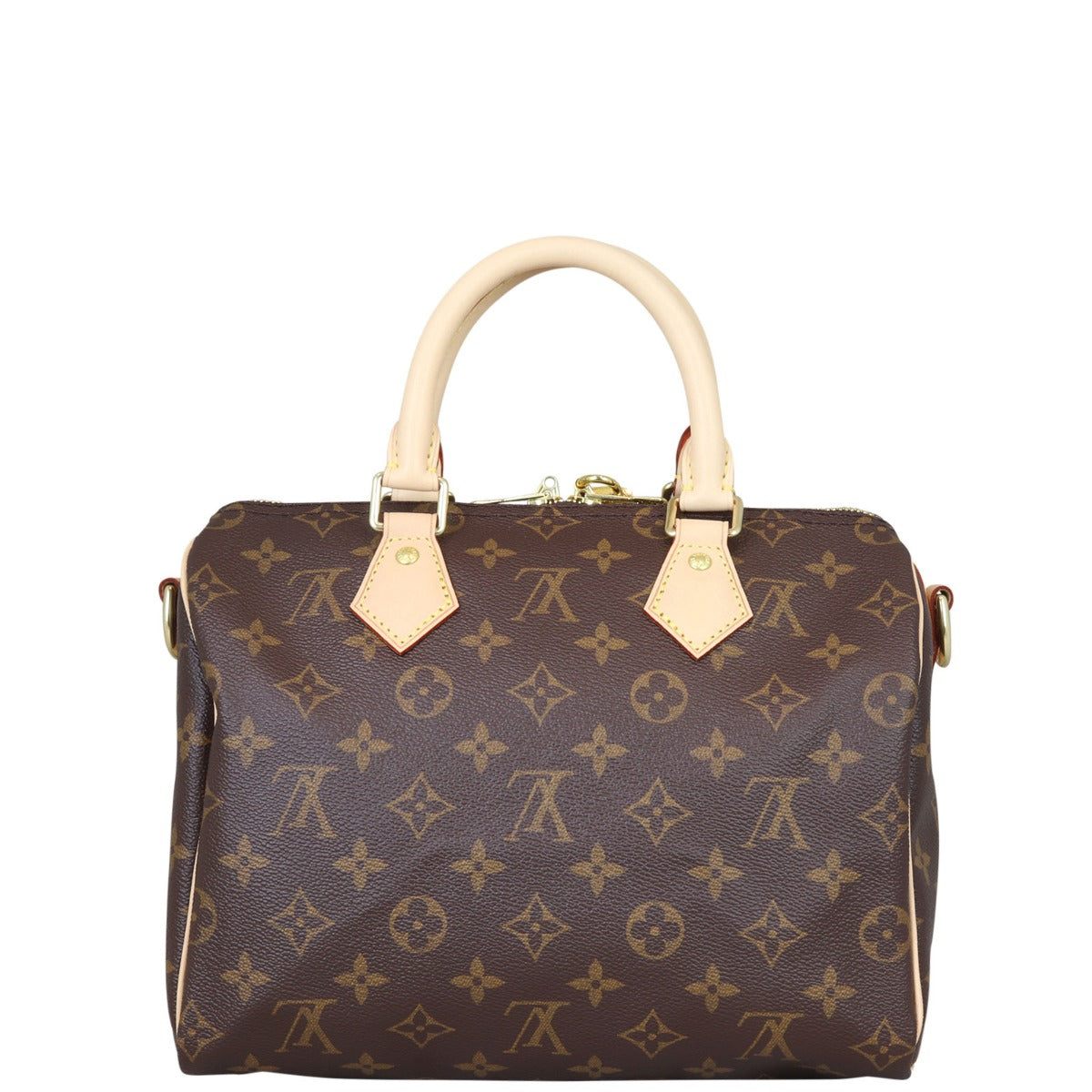 Louis Vuitton Speedy 25 Bandouliere Monogram