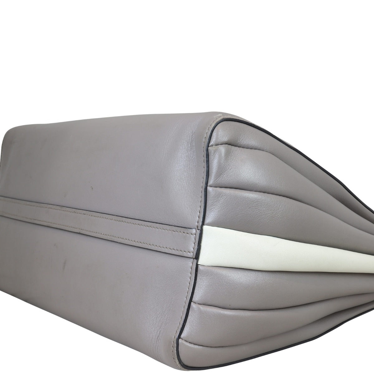 Prada City Calf Bibliotheque Bag