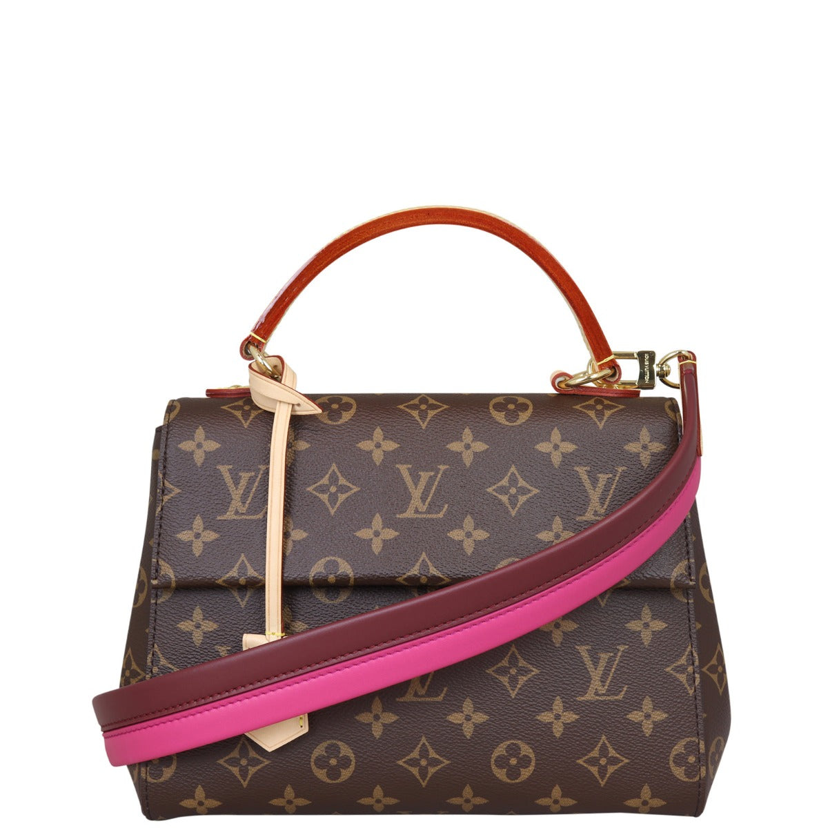 Louis Vuitton Cluny BB Monogram