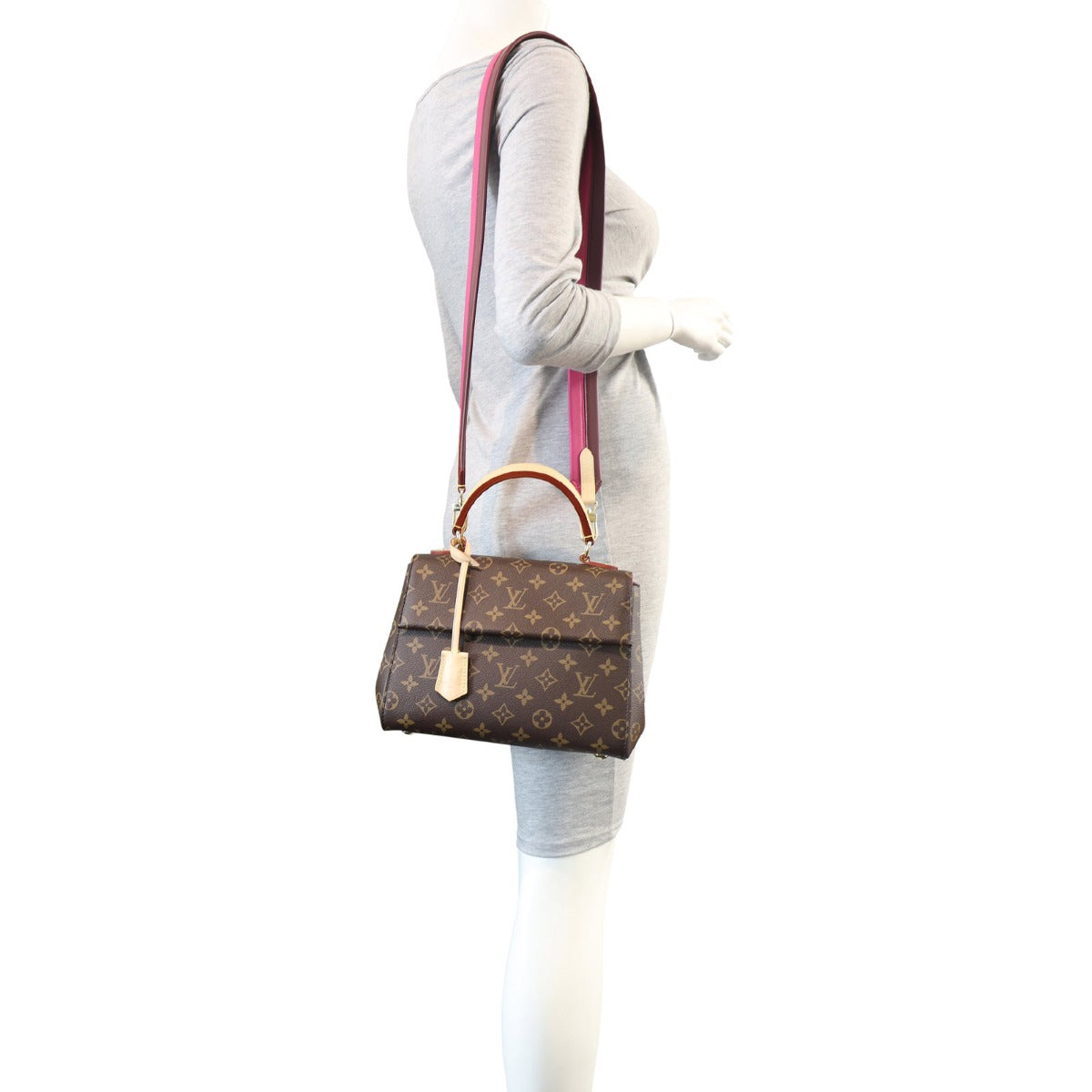 Louis Vuitton Cluny BB Monogram