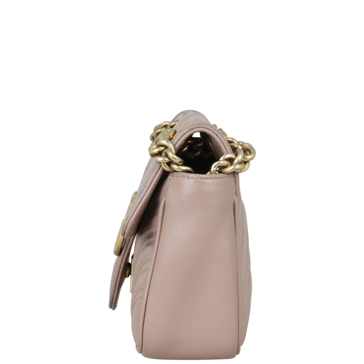 Gucci GG Marmont Matelasse Mini Shoulder Bag