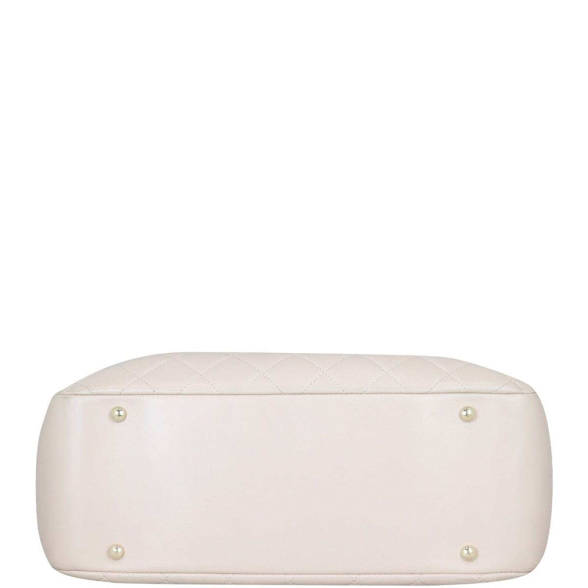 Chanel Carry Chic Shopping Tote