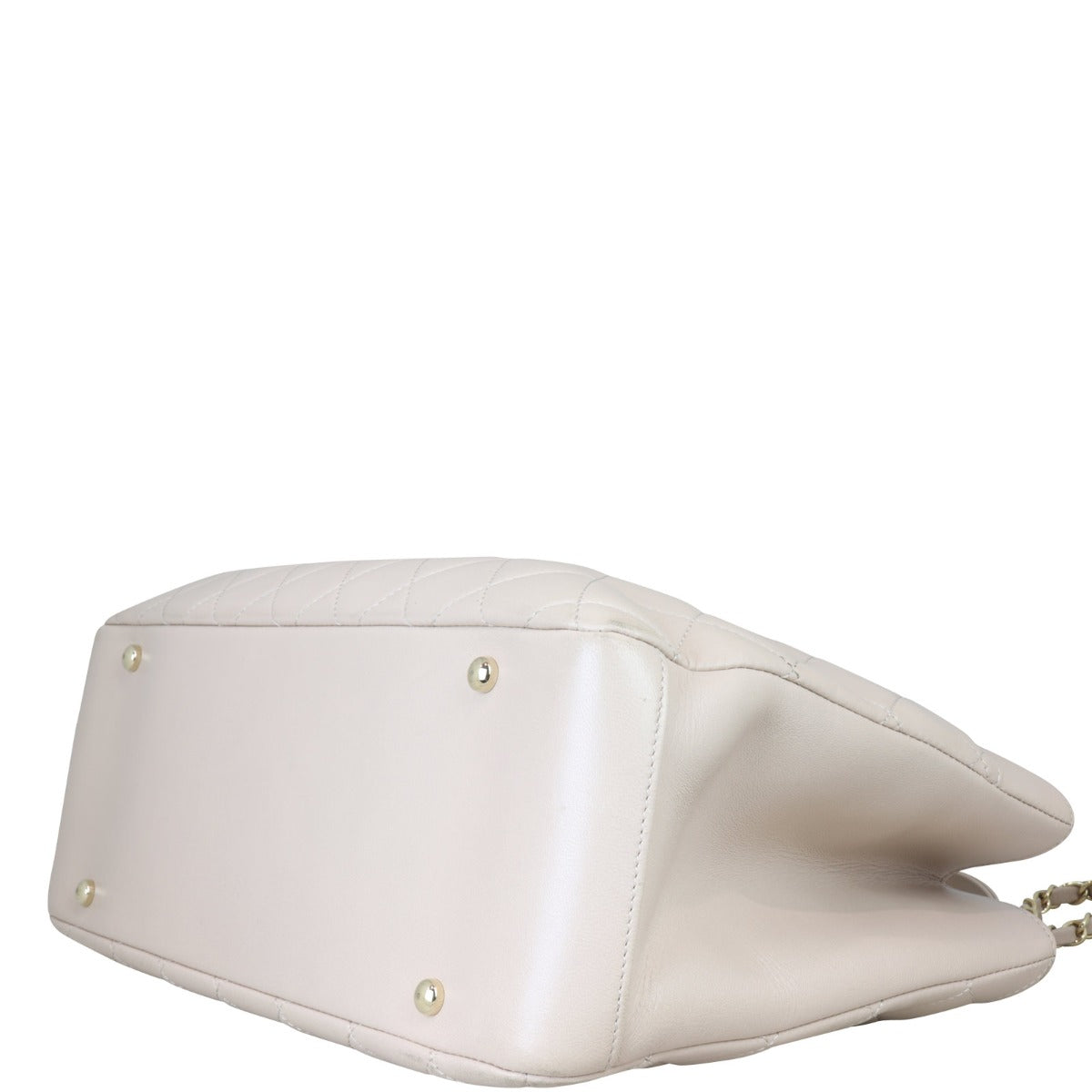 Chanel Carry Chic Shopping Tote