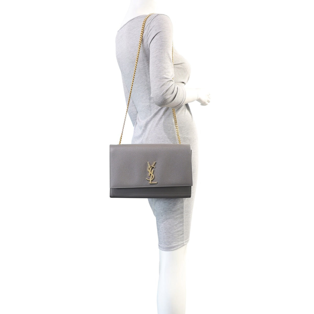 Saint Laurent Kate Chain Bag Large
