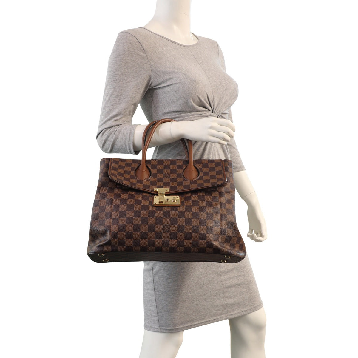 Louis Vuitton Ascot Damier Ebene