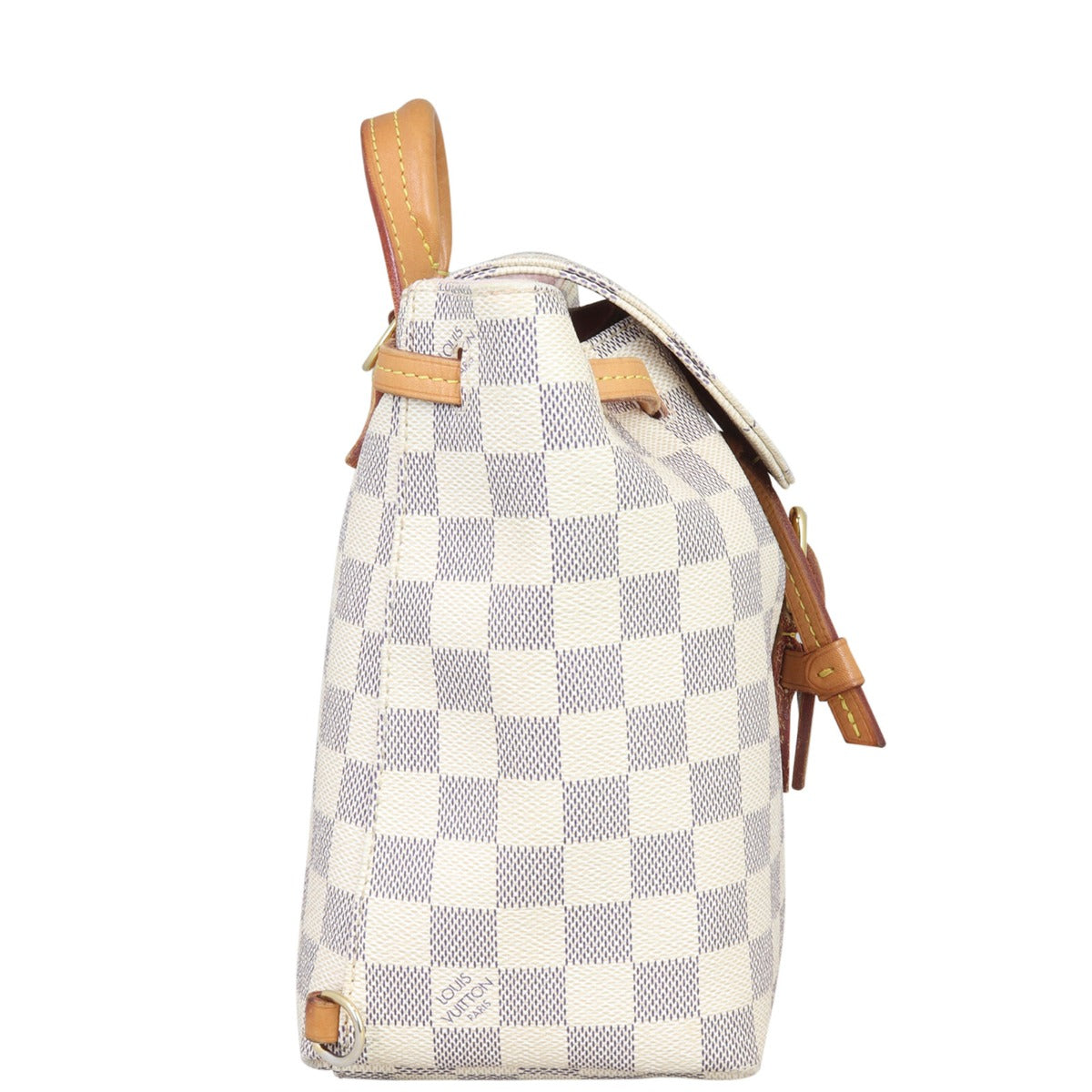 Louis Vuitton Sperone BB Backpack Damier Azur