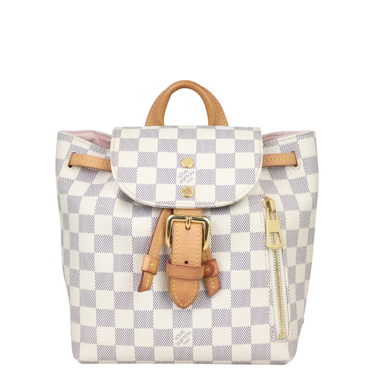 Louis Vuitton Sperone BB Backpack Damier Azur