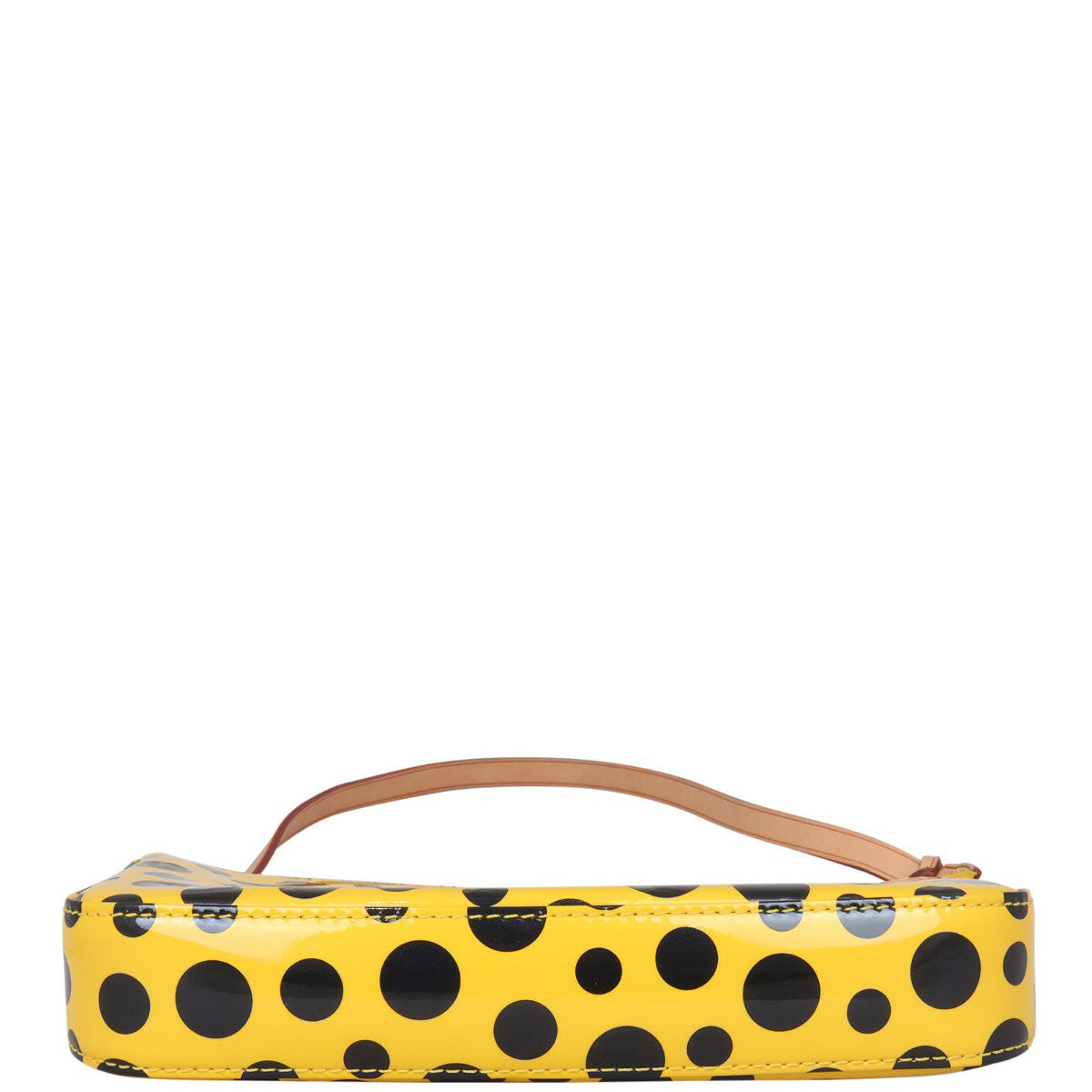 Louis Vuitton Pochette Accessoires Kusama Infinity Dots Monogram Vernis