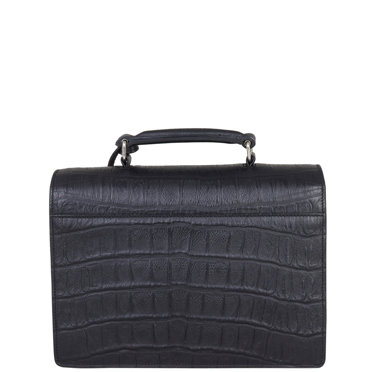 Saint Laurent High School Satchel Medium