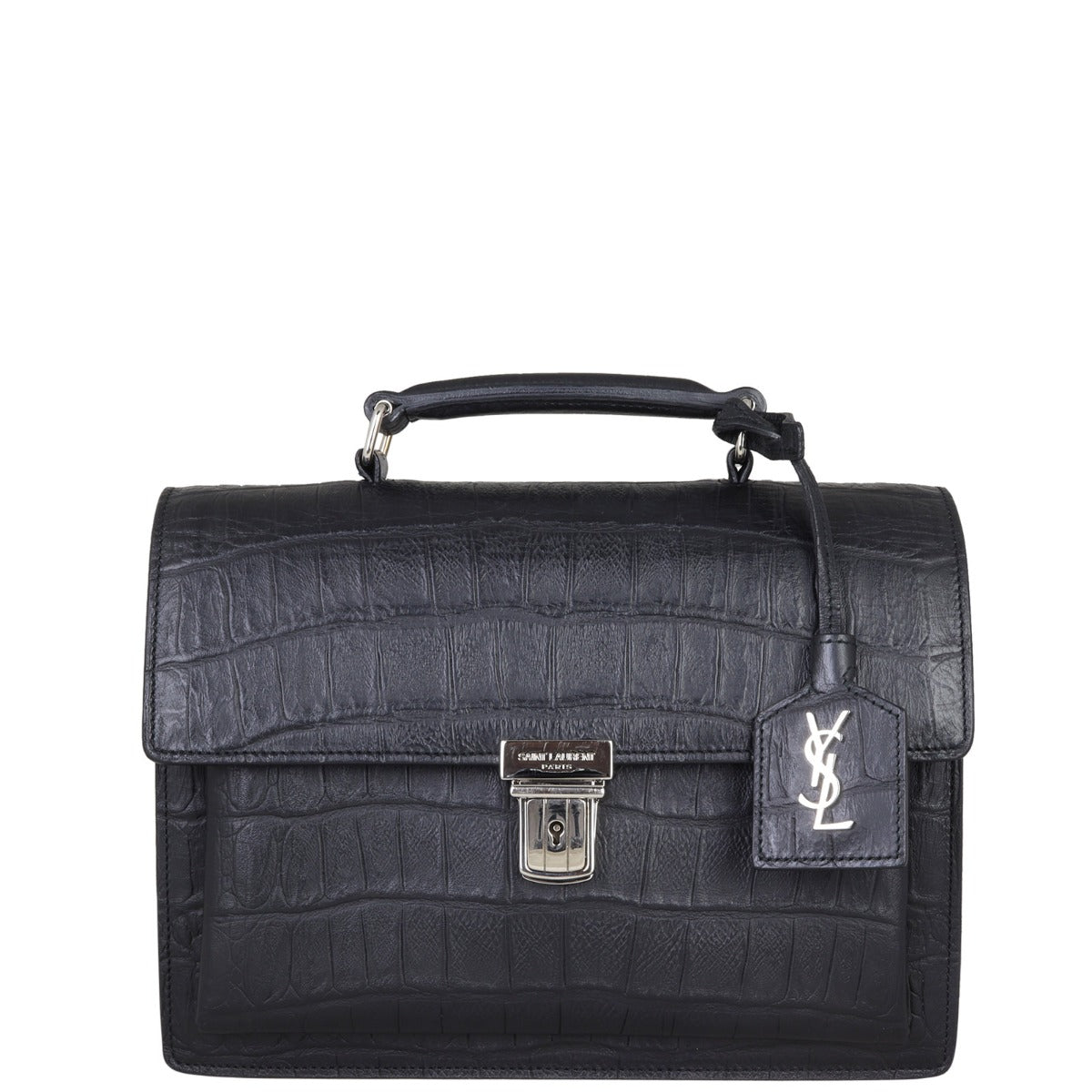 Saint Laurent High School Satchel Medium