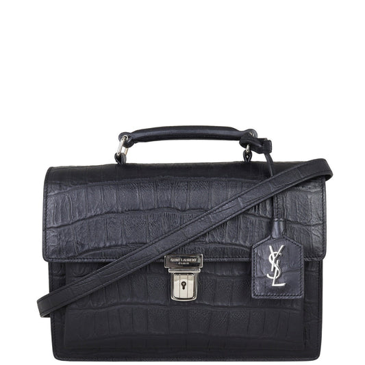 Saint Laurent High School Satchel Medium