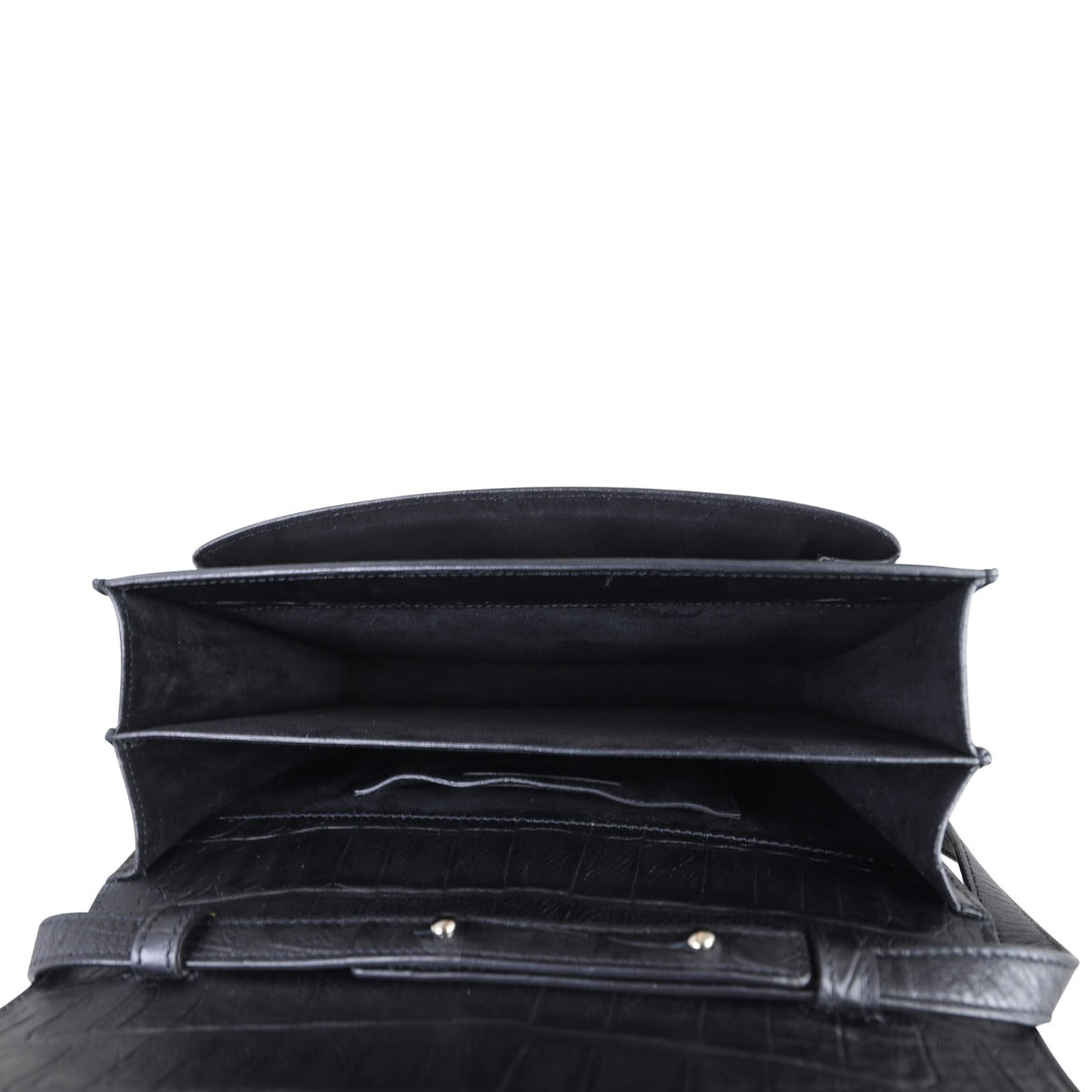 Saint Laurent High School Satchel Medium