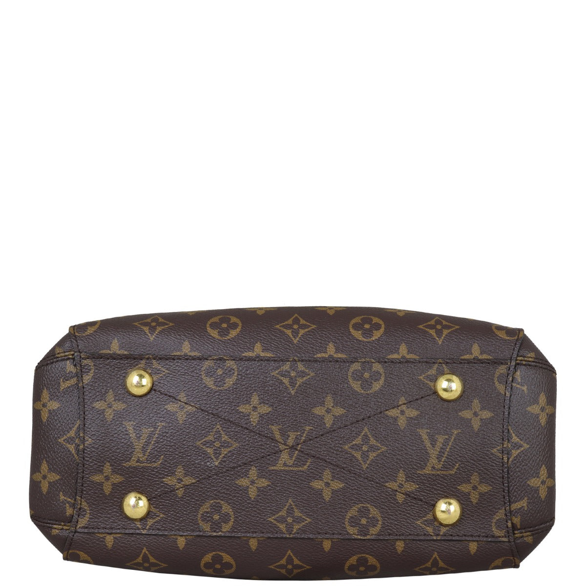 Louis Vuitton Montaigne BB Braided Monogram