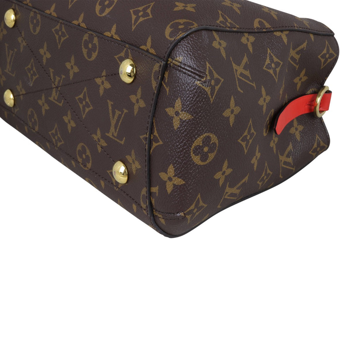 Louis Vuitton Montaigne BB Braided Monogram