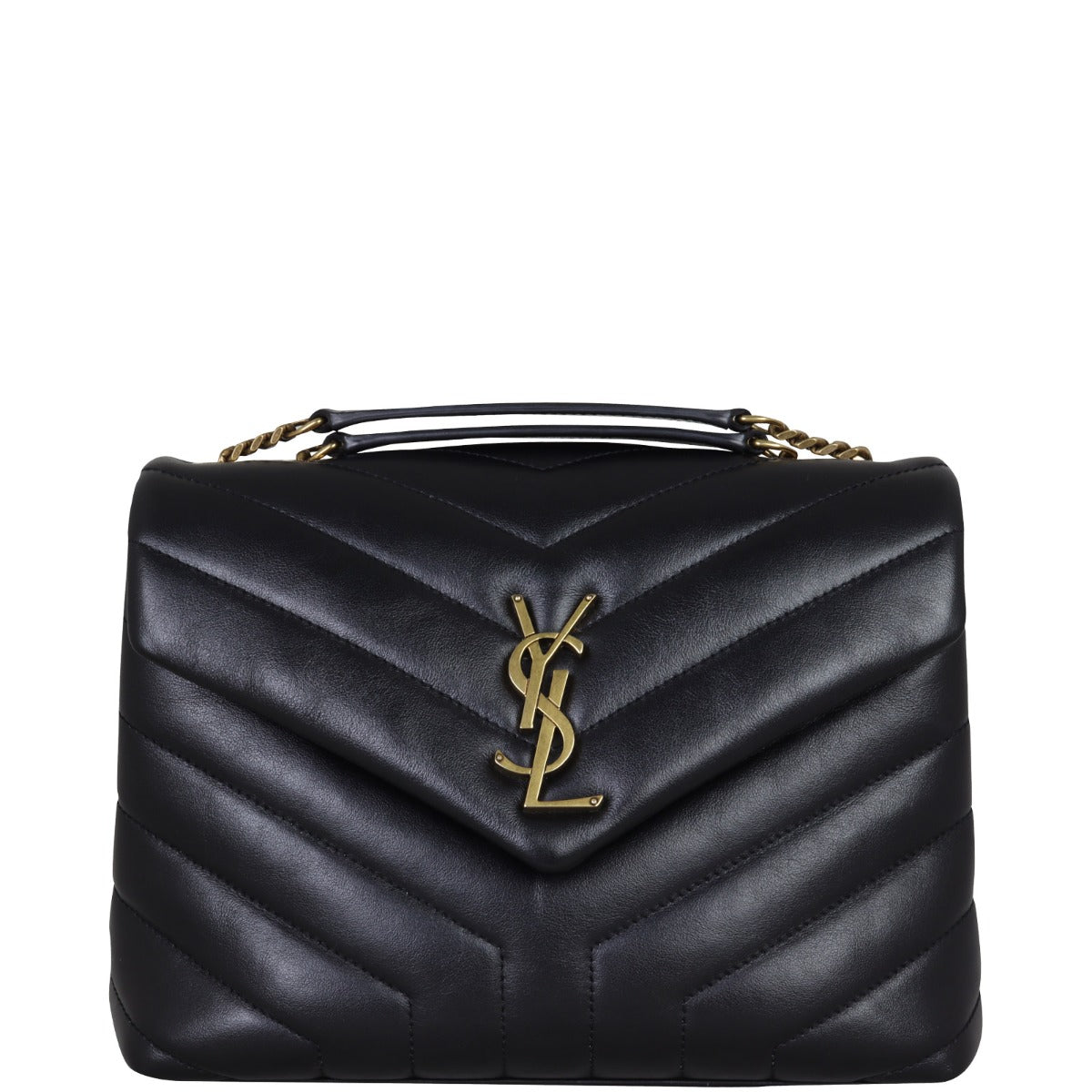Saint Laurent Loulou Small