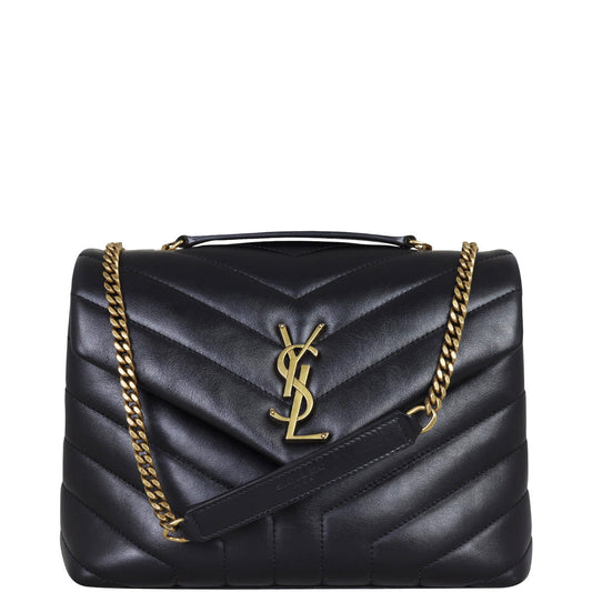 Saint Laurent Loulou Small