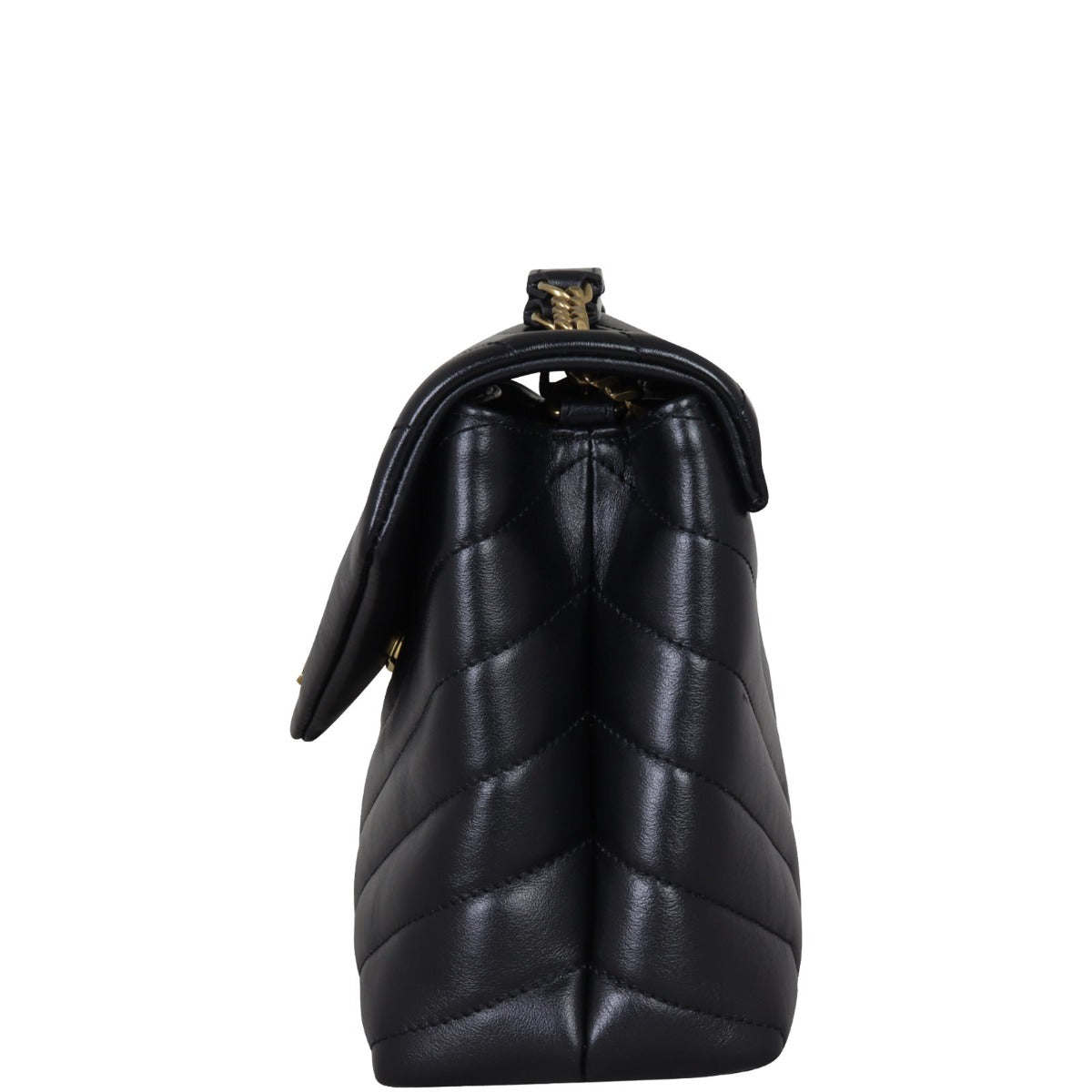 Saint Laurent Loulou Small
