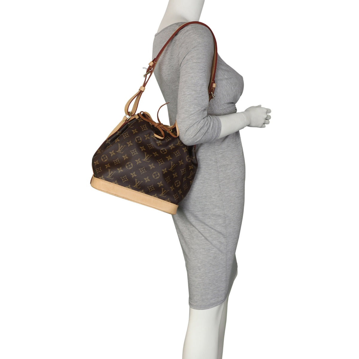 Louis Vuitton Petit Noe Monogram