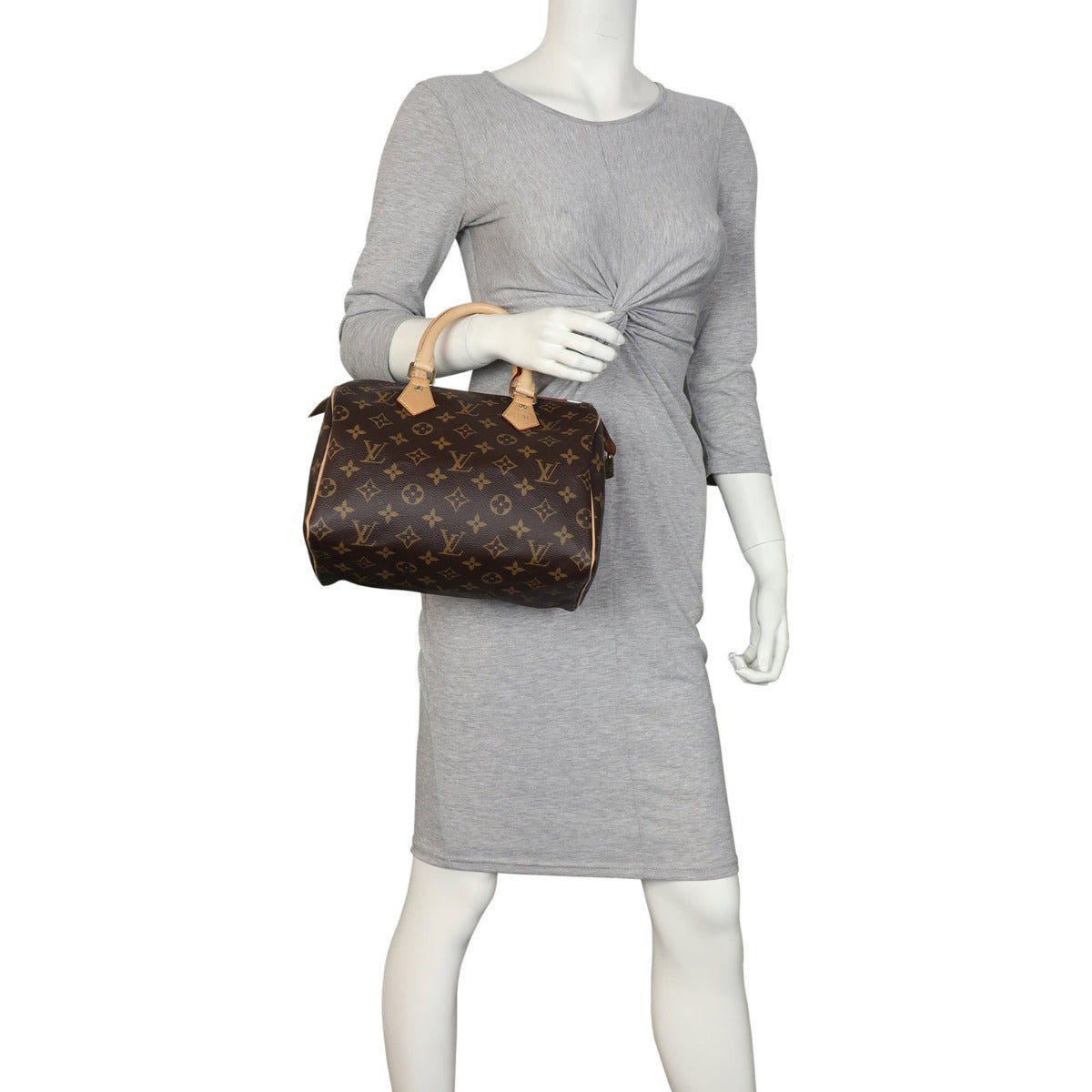 Louis Vuitton Speedy 25 Monogram