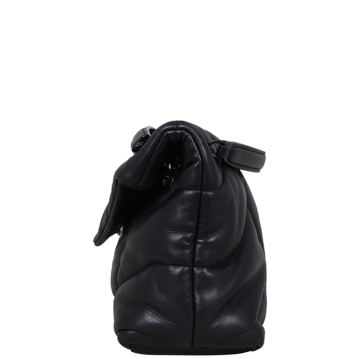 Saint Laurent Loulou Puffer Small