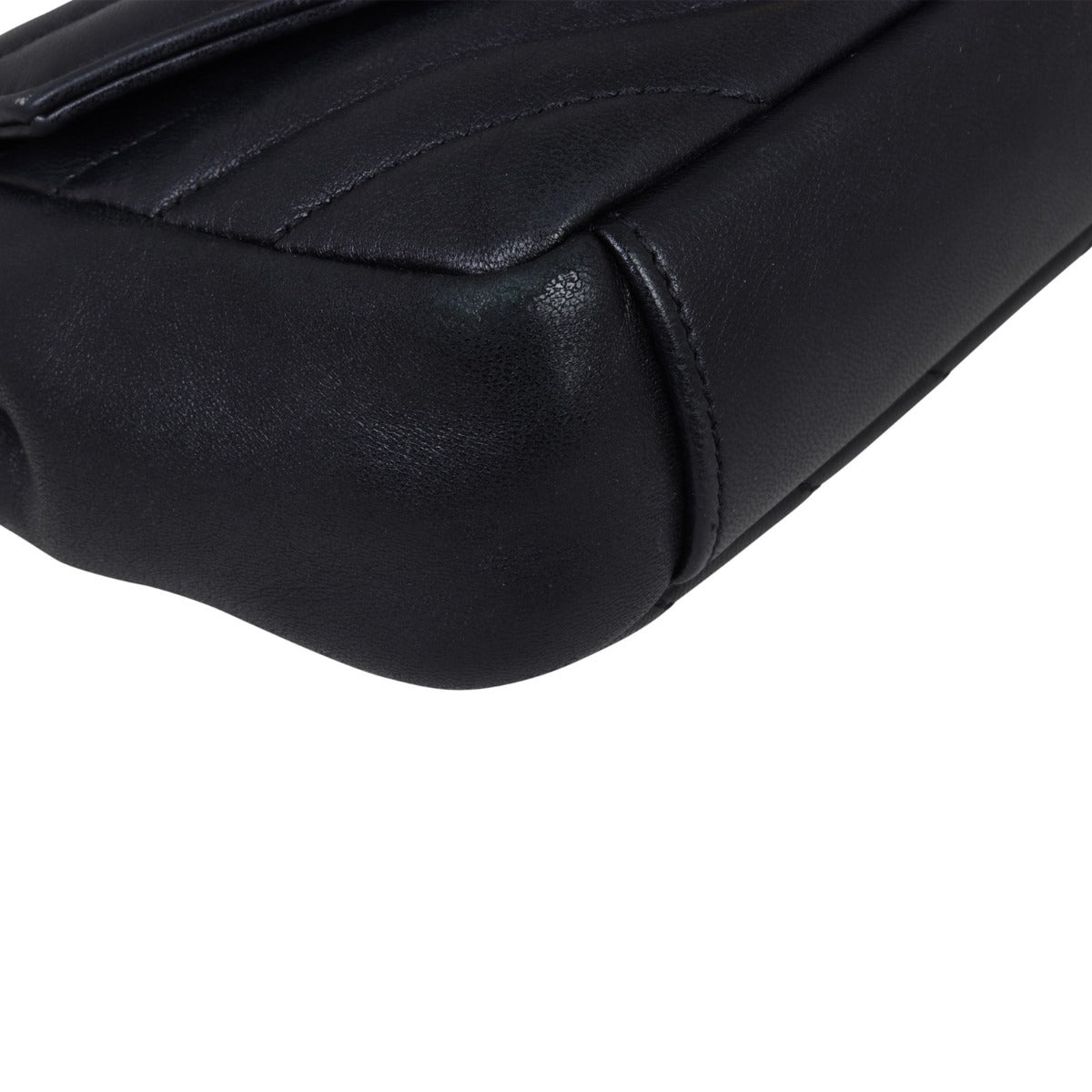 Saint Laurent Classic Monogram Baby Chain Bag