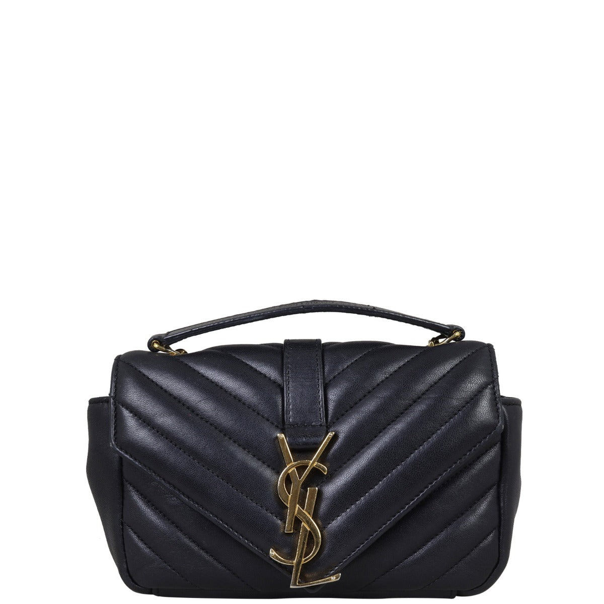 Saint Laurent Classic Monogram Baby Chain Bag