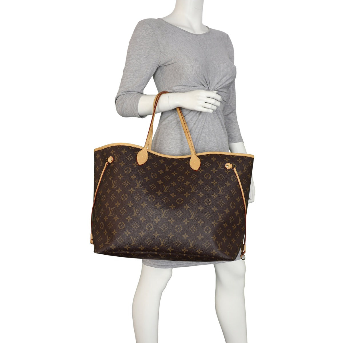 Louis Vuitton Neverfull GM Monogram