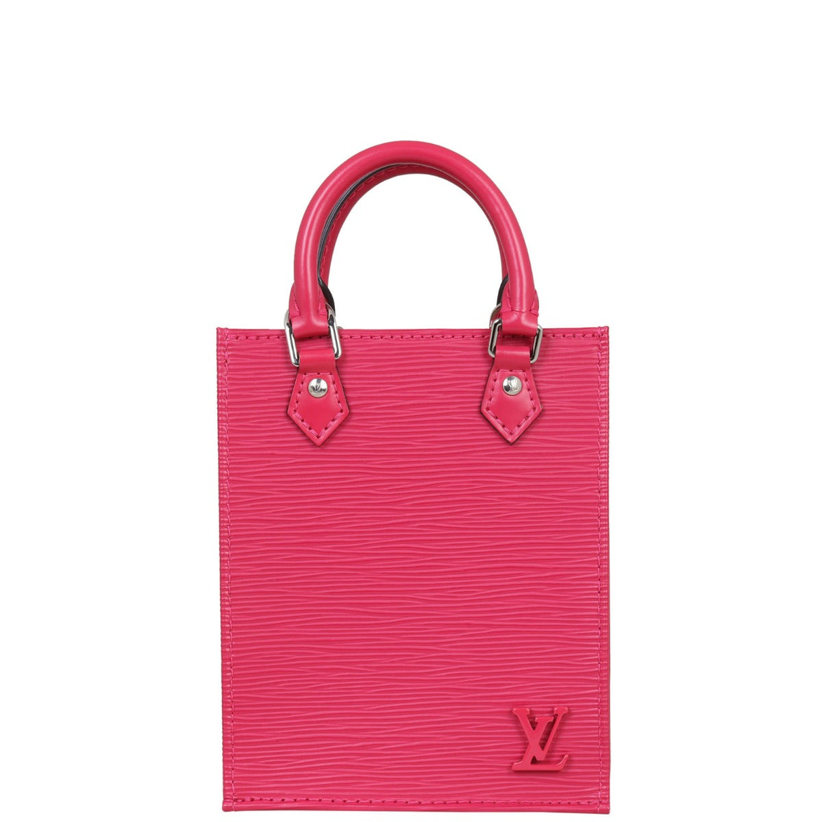 Louis Vuitton Petit Sac Plat Epi