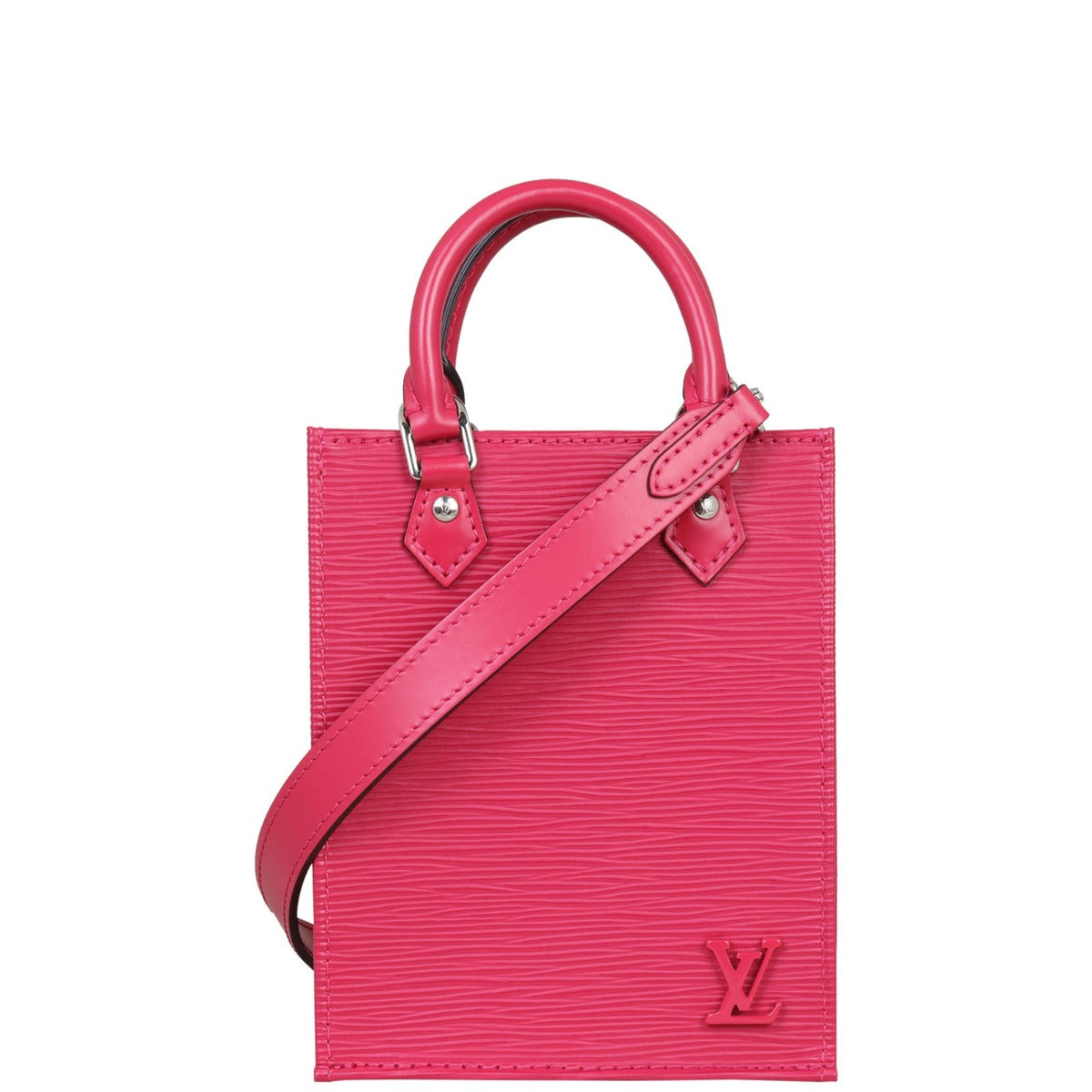 Louis Vuitton Petit Sac Plat Epi