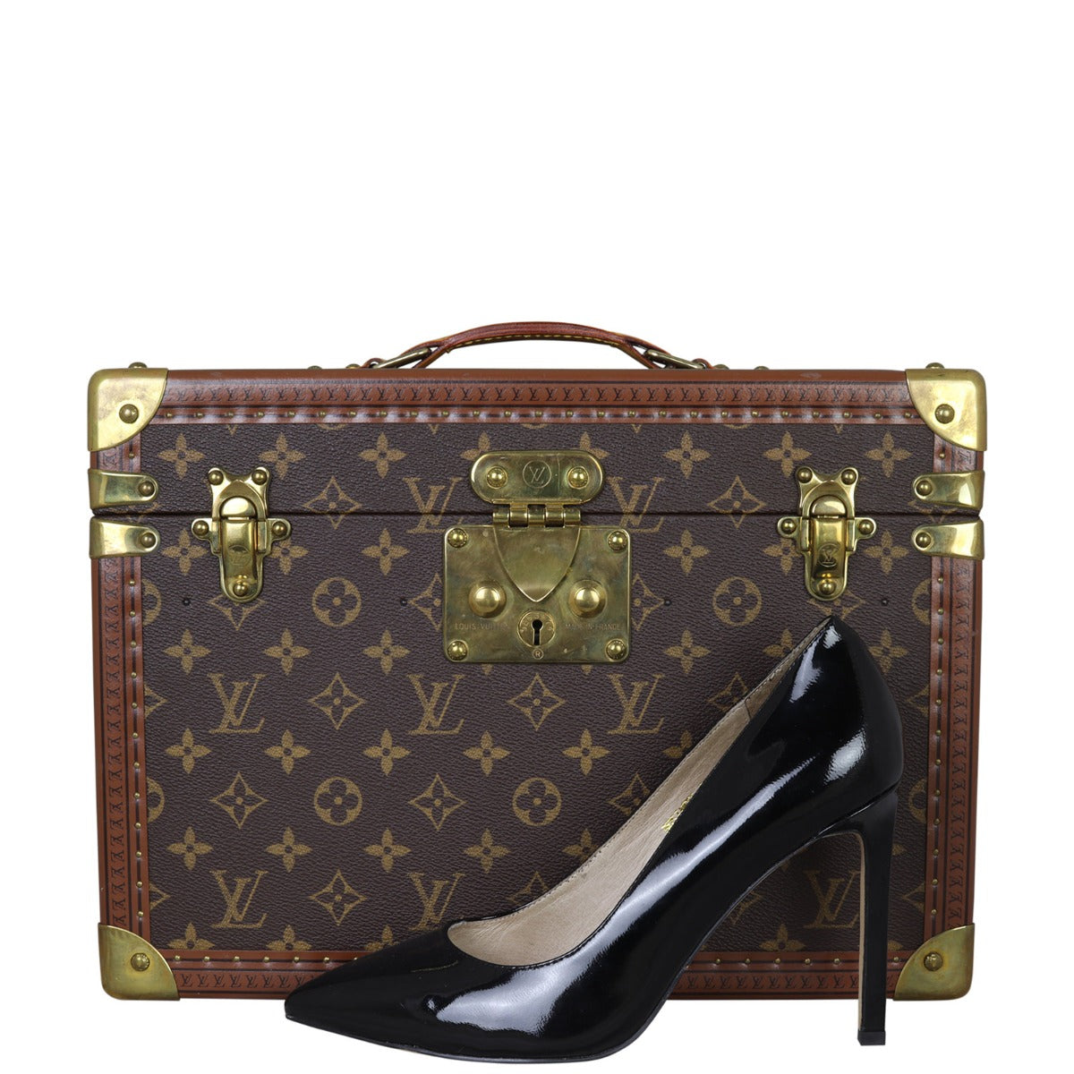 Louis Vuitton Boite Pharmacie Case Monogram