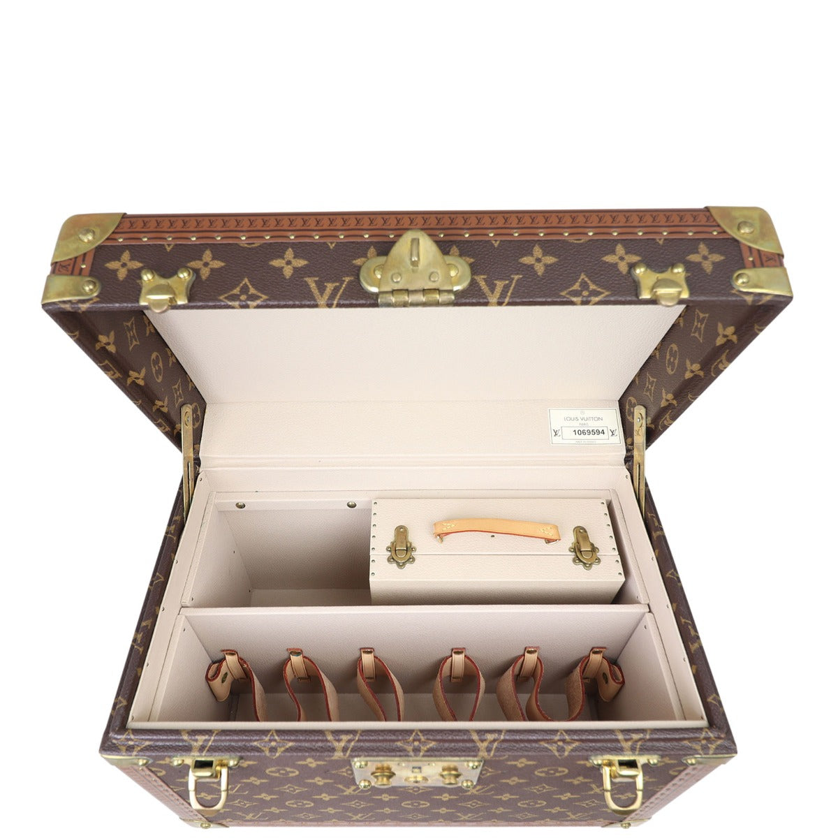 Louis Vuitton Boite Pharmacie Case Monogram