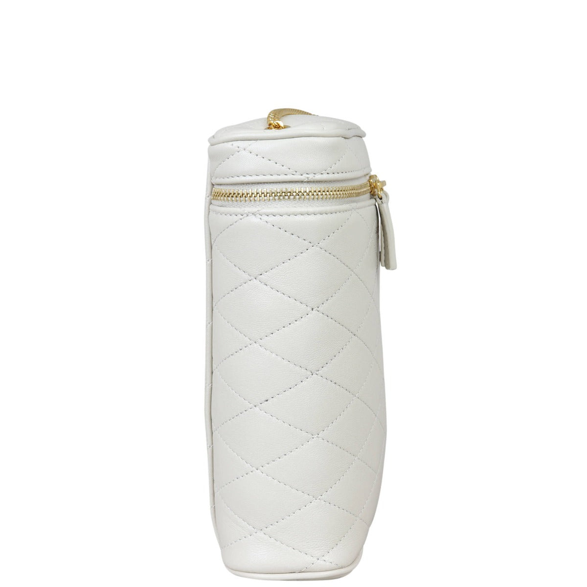 Saint Laurent 80s Quilted Vanity Chain Bag