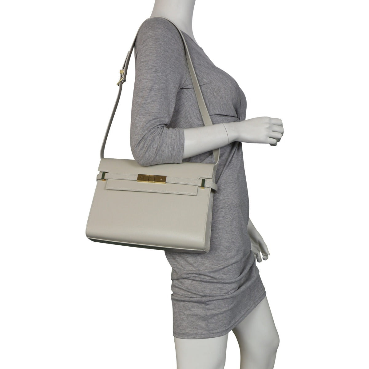 Saint Laurent Manhattan Shoulder Bag Medium