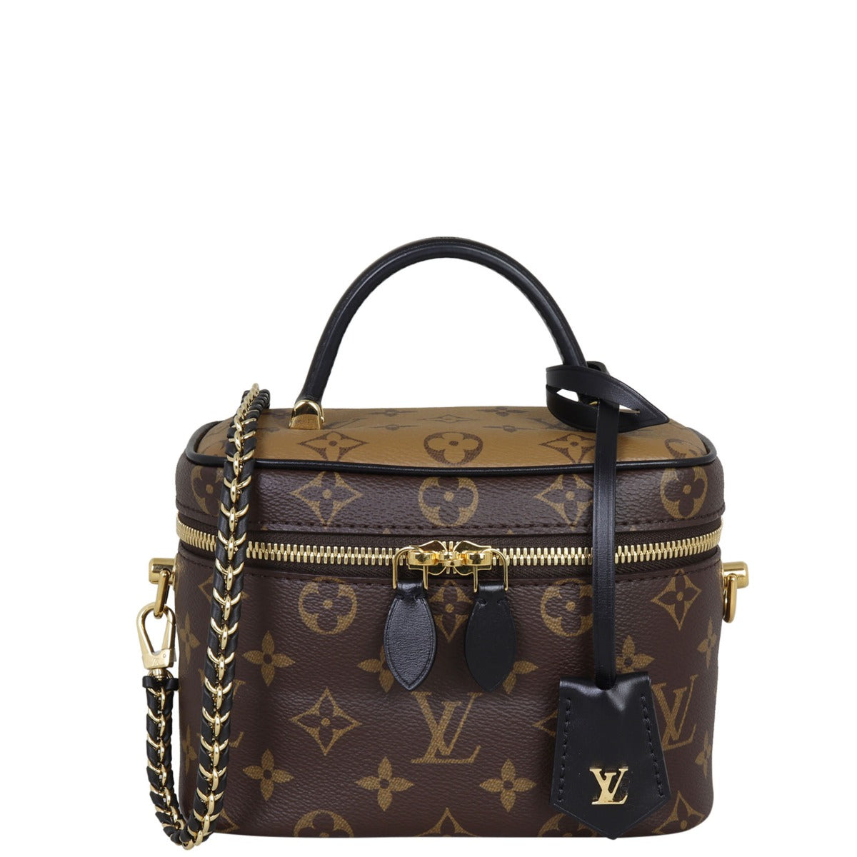Louis Vuitton Vanity PM Monogram Reverse