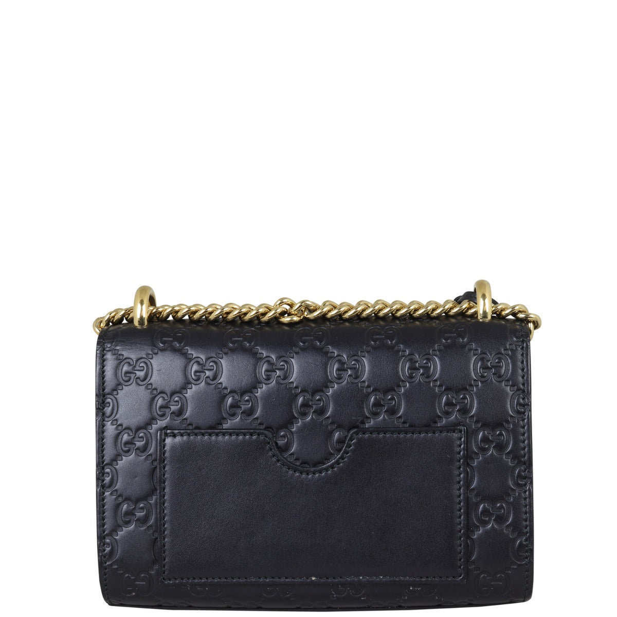 Gucci GG Padlock Small Shoulder Bag