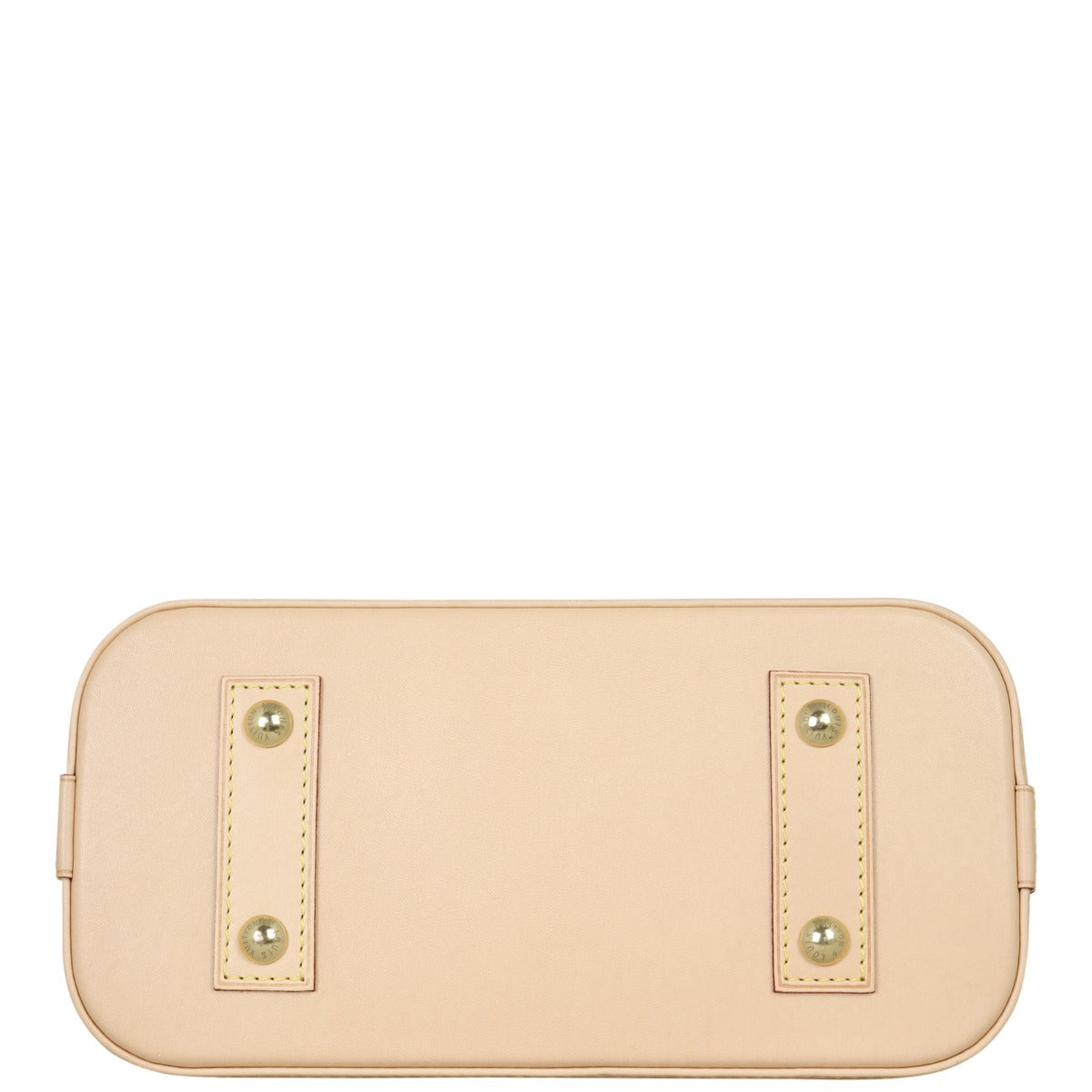 Louis Vuitton Alma BB Monogram | Detachable Clochette