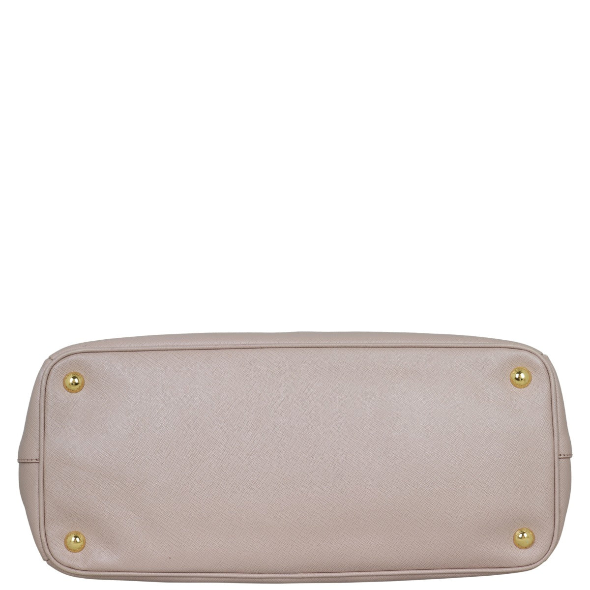 Prada Saffiano Lux Galleria Double Zip Tote Medium