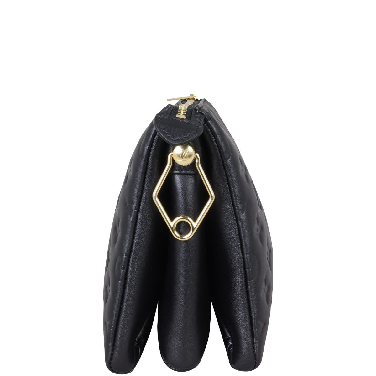 Louis Vuitton Coussin PM Monogram Embossed Lambskin