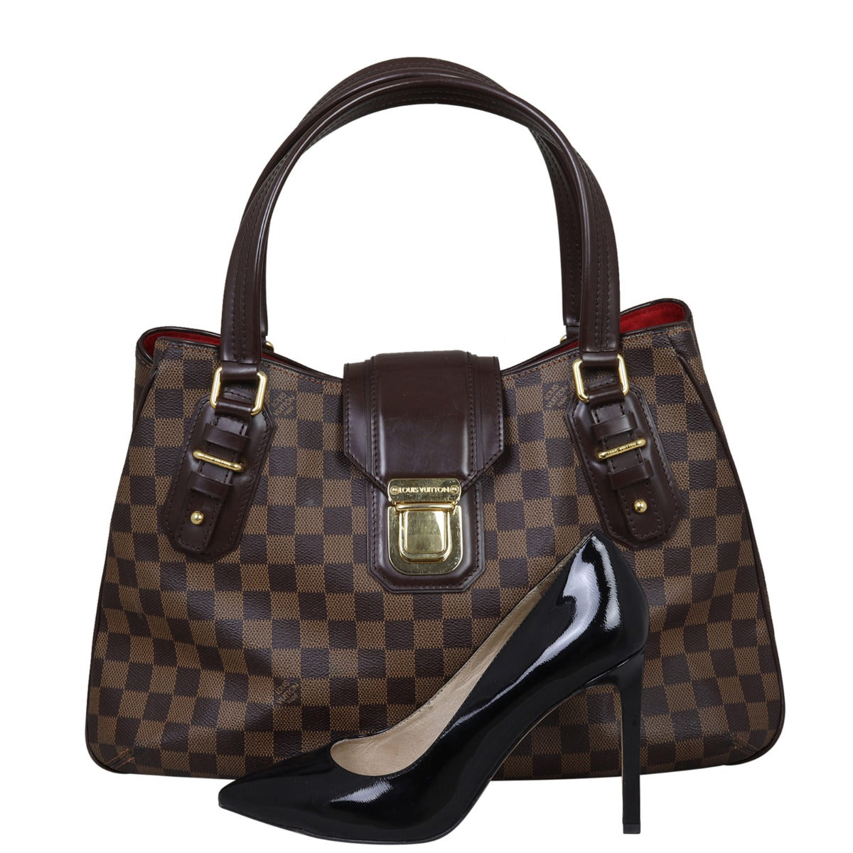 Louis Vuitton Griet Damier Ebene