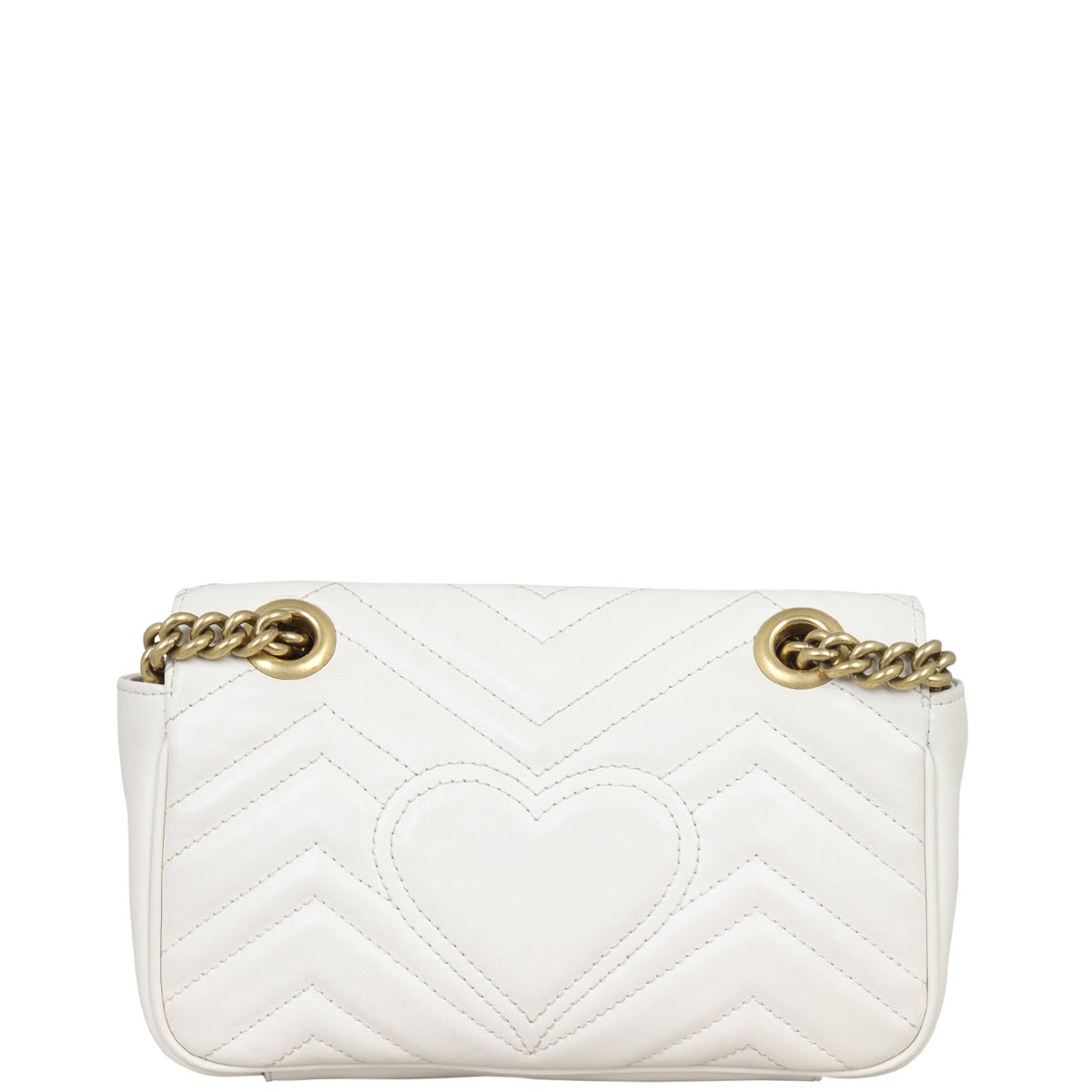Gucci GG Marmont Matelasse Mini Shoulder Bag