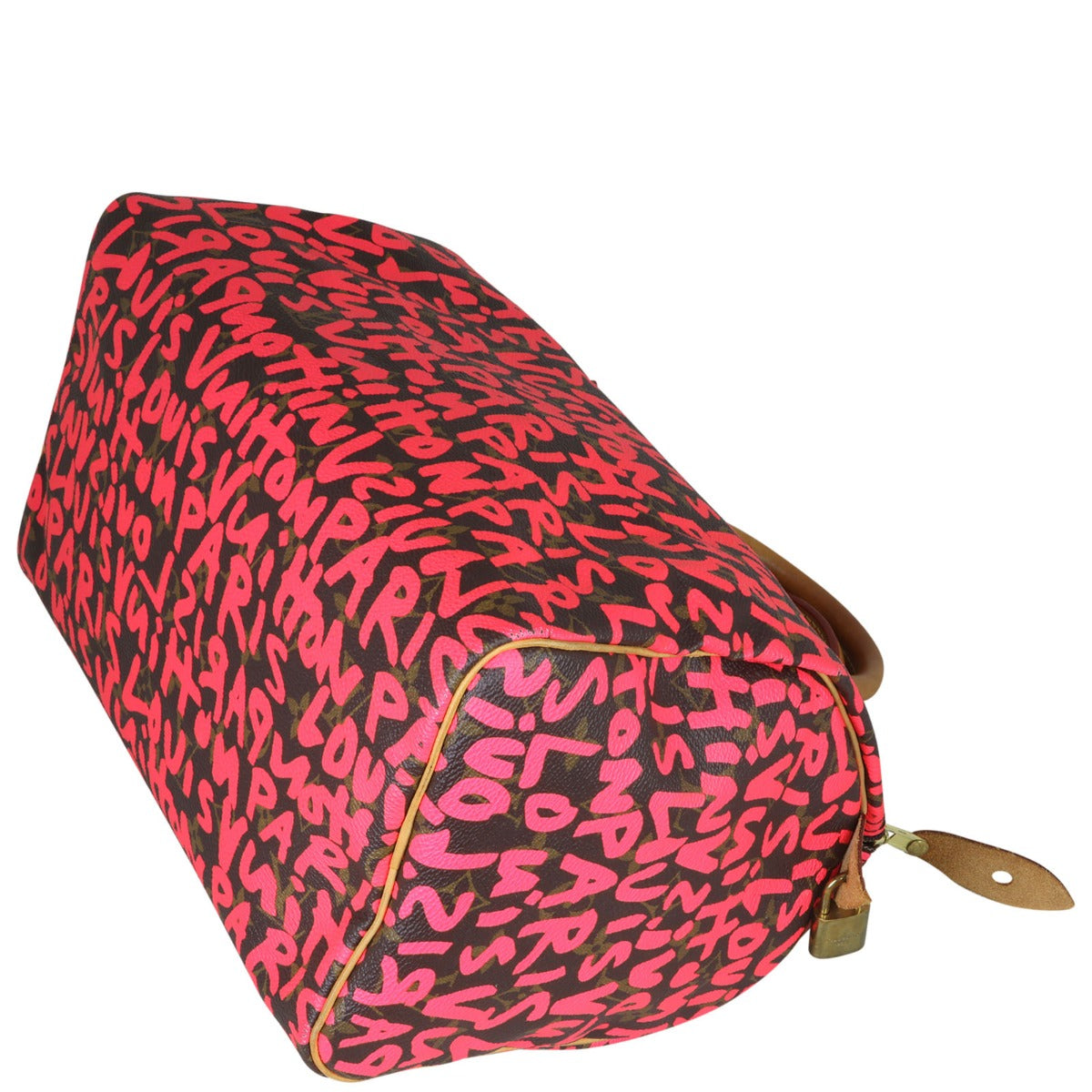 Louis Vuitton Speedy 30 Stephen Sprouse Graffiti