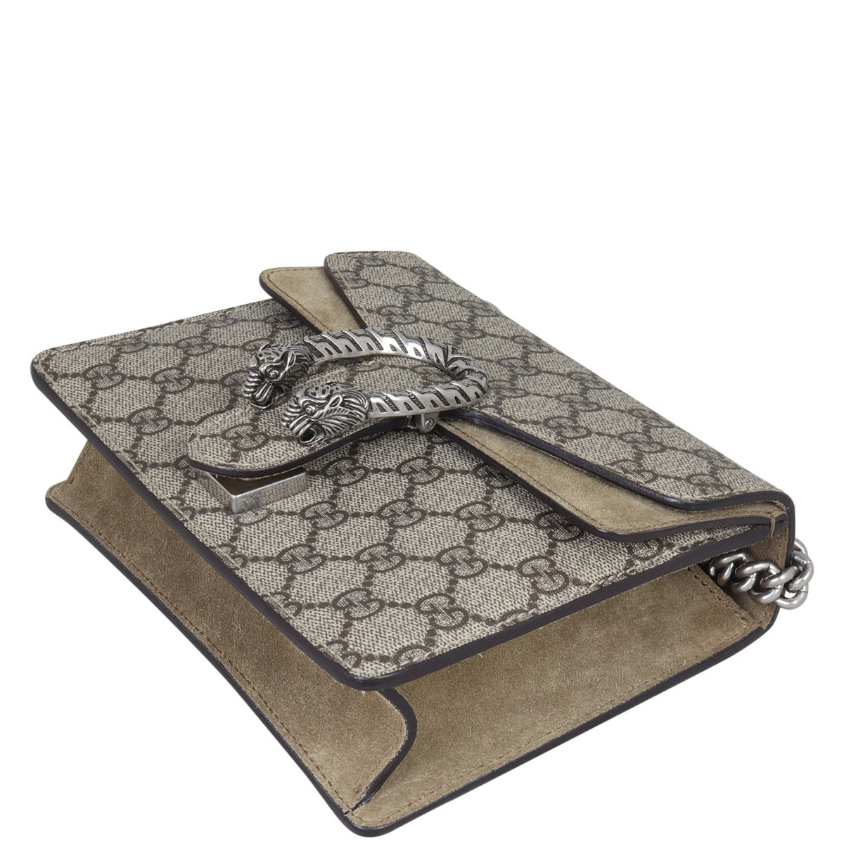 Gucci Dionysus GG Supreme Mini Shoulder Bag