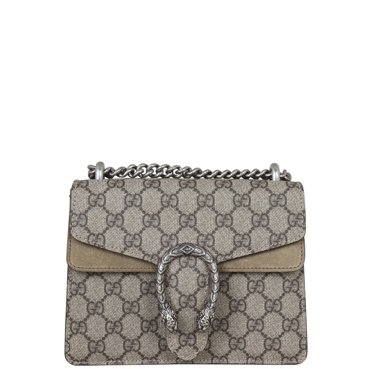 Gucci Dionysus GG Supreme Mini Shoulder Bag