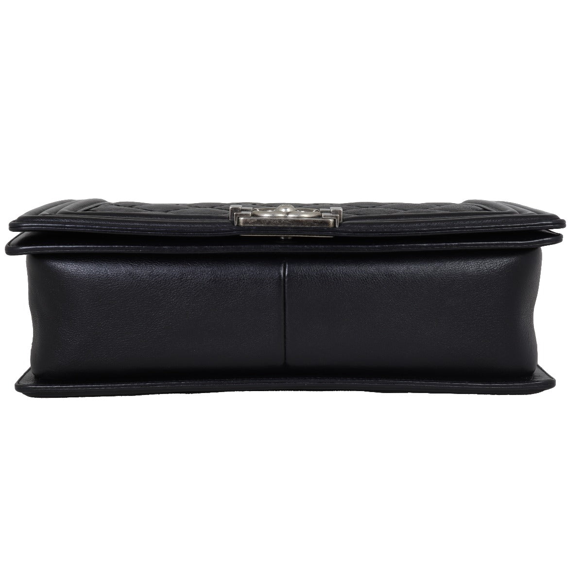 Chanel Boy Double Stitch New Medium
